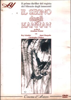 Il Segno Degli Hannan DVD in Italiano