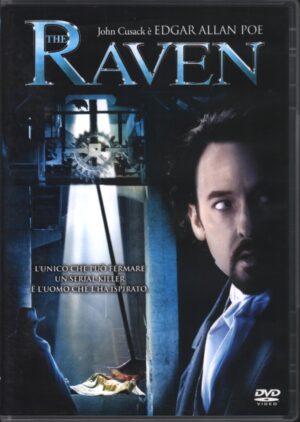 The Raven (2012) DVD in Italiano