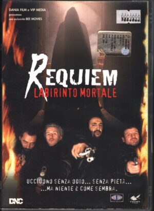 Requiem - Labirinto Mortale DVD in Italiano