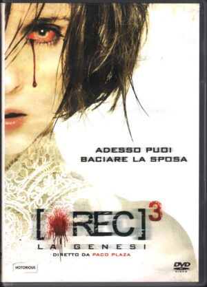 Rec 3 - La Genesi DVD in Italiano