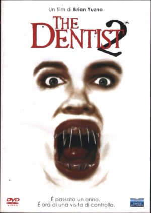 The dentist 2 DVD in Italiano