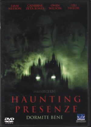 Haunting - Presenze DVD in Italiano