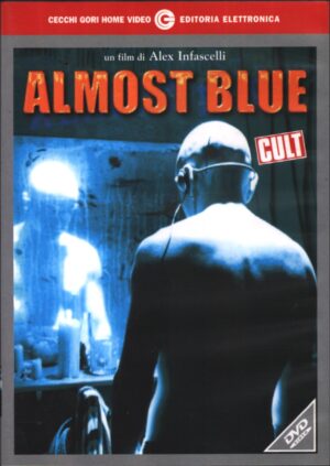 Almost Blue DVD in Italiano