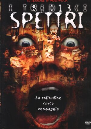 I tredici spettri DVD in Italiano