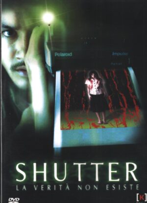 Shutter DVD in Italiano