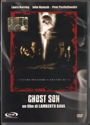 Ghost Son (Lamberto Bava) - DVD I maestri del terrore vol. 1 - DVD in italiano
