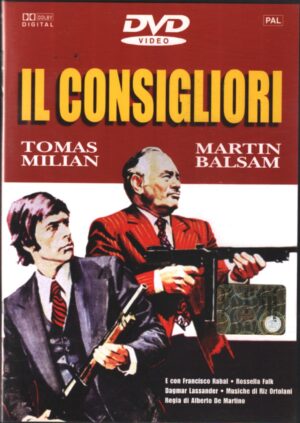 I consigliori DVD in Italiano
