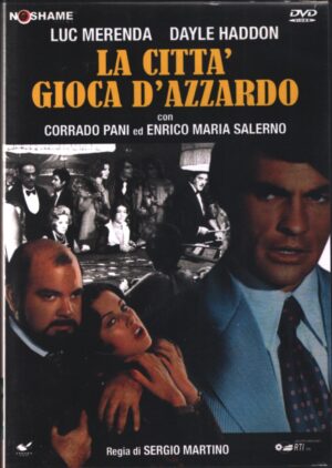 La Citta' Gioca D'Azzardo DVD in Italiano
