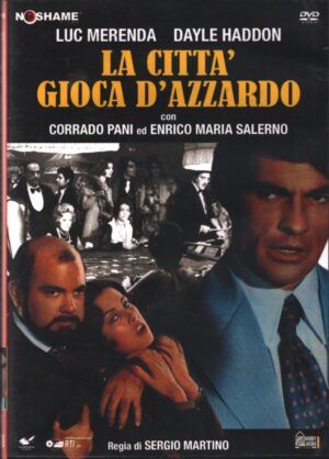La Citta' Gioca D'Azzardo DVD in Italiano