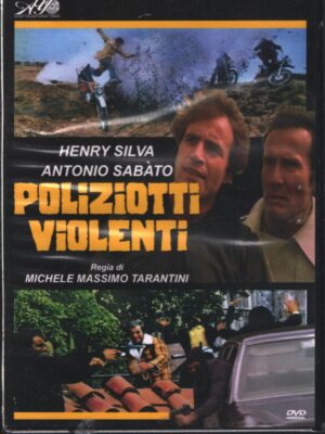 Poliziotti Violenti DVD in Italiano