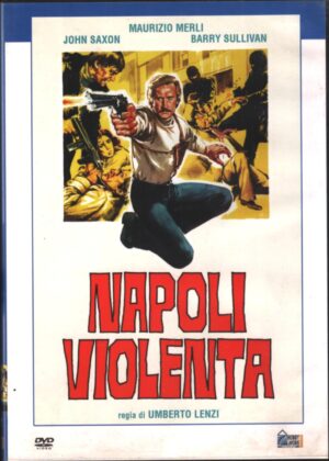 Napoli Violenta DVD in italiano