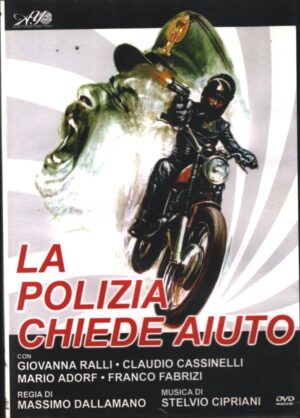 La Polizia chiede aiuto DVD in italiano