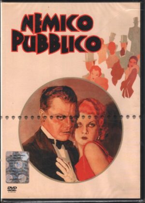 Nemico pubblico DVD in Italiano