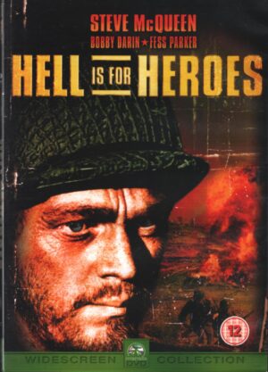 Hell Is For Heroes DVD in italiano (edizione Inglese)