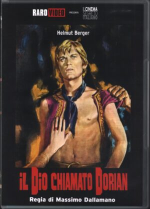 Il dio chiamato Dorian DVD in italiano