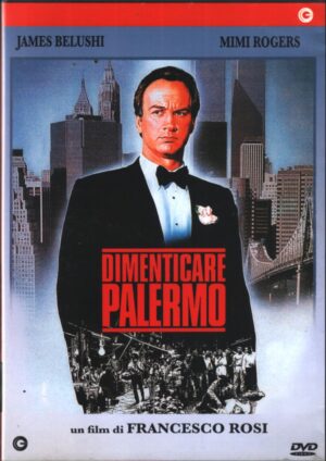 Dimenticare Palermo DVD in Italiano