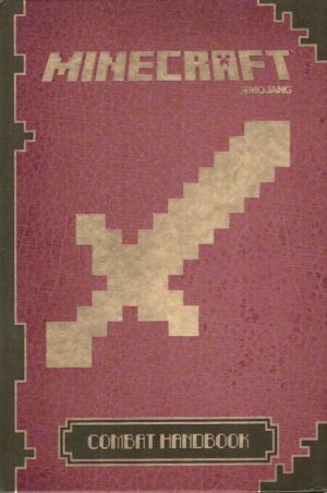 Minecraft Mojang. Combat Handbook - Libro in Inglese ed. Egmont Books