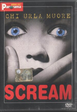 Scream - Chi urla muore. Versione da edicola. DVD in Italiano
