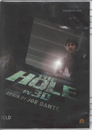 The Hole in 3D - Versione Noleggio - DVD in italiano