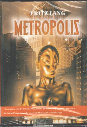 Metropolis (Fritz Lang) - DVD in italiano
