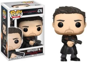 Funko Pop! Blade Runner 2049 Officer K, Funko UK Limited