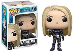 Funko Pop! Vinile Valerian Laureline, Funko UK Limited
