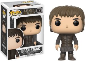 Funko Pop! Il trono di spade (Game of Thrones), Bran Stark, Funko UK Limited