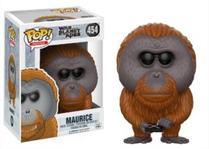 Funko Pop! War Planet of The Apes Maurice,  Funko UK Limited