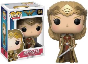 Funko Pop! Wonder Woman Movie: Hippolyta, Multicolore
