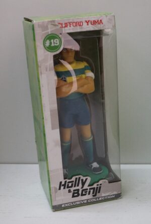 Holly & Benji - Clifford Yuma #13 Exclusive Collection