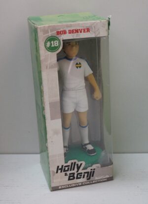 Holly & Benji - Bob Denver #18 Exclusive Collection