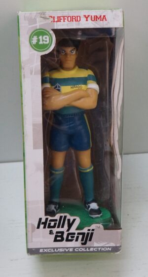 Holly & Benji - Clifford Yuma #19 Exclusive Collection