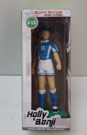 Holly & Benji – Oliver Hutton, Japan Version #12 Exclusive Collection