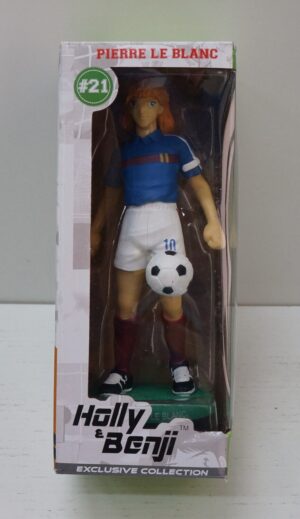 Holly & Benji - Pierre Le Blanc #21 Exclusive Collection
