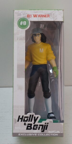 Holly & Benji - Ed Warner #8  Exclusive collection
