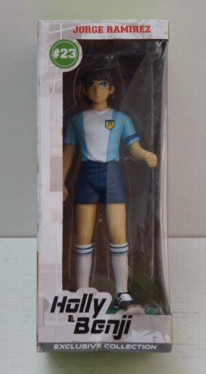Holly & Benji - Jorge Ramirez #23  Exclusive Collection