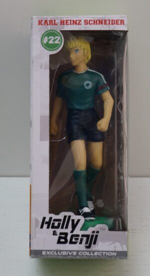 Holly & Benji - Karl Heinz Schneider #22 Exclusive Collection
