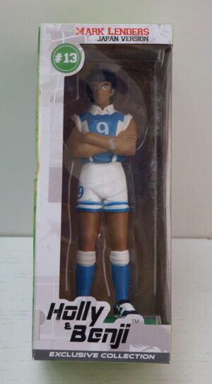 Holly & Benji - Mark Lenders, Japan Version #13 Exclusive Collection