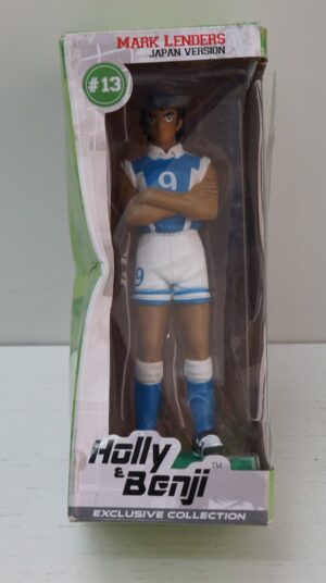 Holly & Benji - Mark Lenders, Japan Version #13 Exclusive Collection