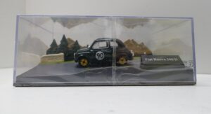 Diorama Fiat 500 – Fiat Nuova 500 D – Hachette scala 1:43