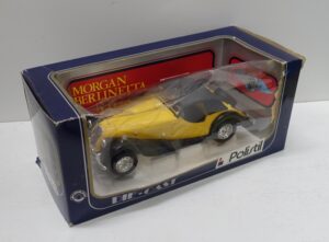 Morgan Berlinetta - Polistil Serie TG GOLD, Scala 1:16