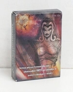Magic The Gathering Mazzo Introduttivo PLANESWALDER NERO Wizard