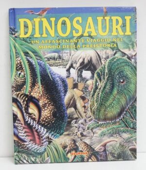 I dinosauri di Marina Raffo ed. Joybook