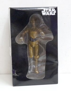 Star Wars: C-3PO Action Figure Sega - 18cm
