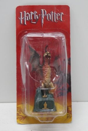 Scacchi Harry Potter: Alfiere Verde (Bianco). De Agostini Edizione Rossa