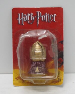 Scacchi Harry Potter: Pedone Rosso (Nero). De Agostini Edizione Rossa