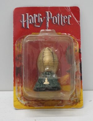 Scacchi Harry Potter: Pedone Verde (Bianco). De Agostini Edizione Rossa