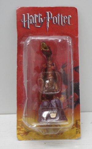 Scacchi Harry Potter: Regina Rossa (Nero). De Agostini Edizione Rossa