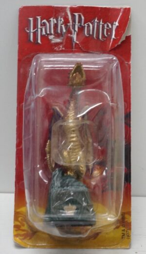 Scacchi Harry Potter: Re Verde (Bianco). De Agostini Edizione Rossa