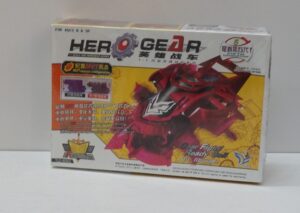 4 WD HERO GEAR EXTERMINATE kit da Montare by Yilida – Imballata